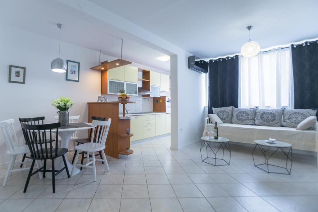 Apartment Diocletian Split Exterior foto