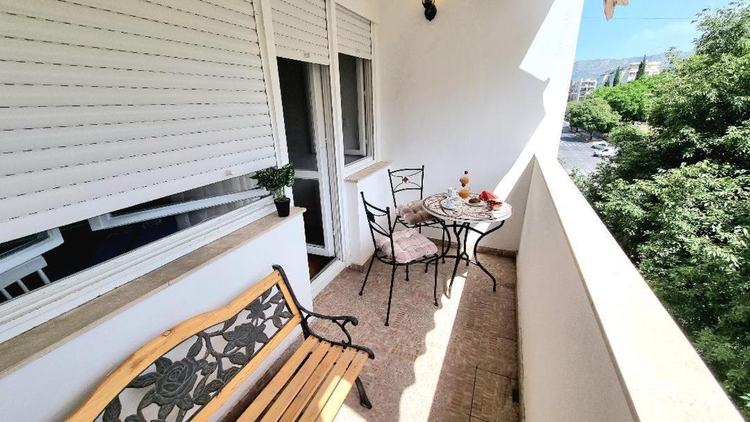 Apartment Diocletian Split Exterior foto